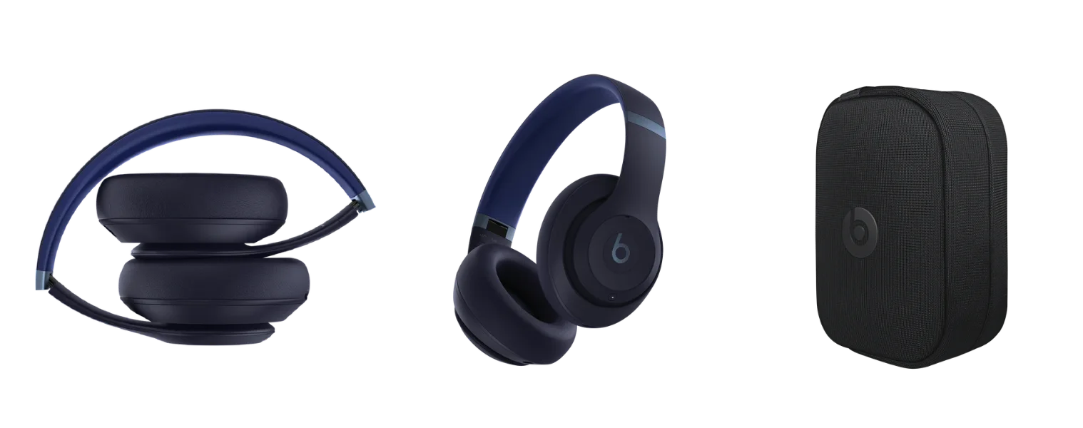 Beats Studio Pro - Navy