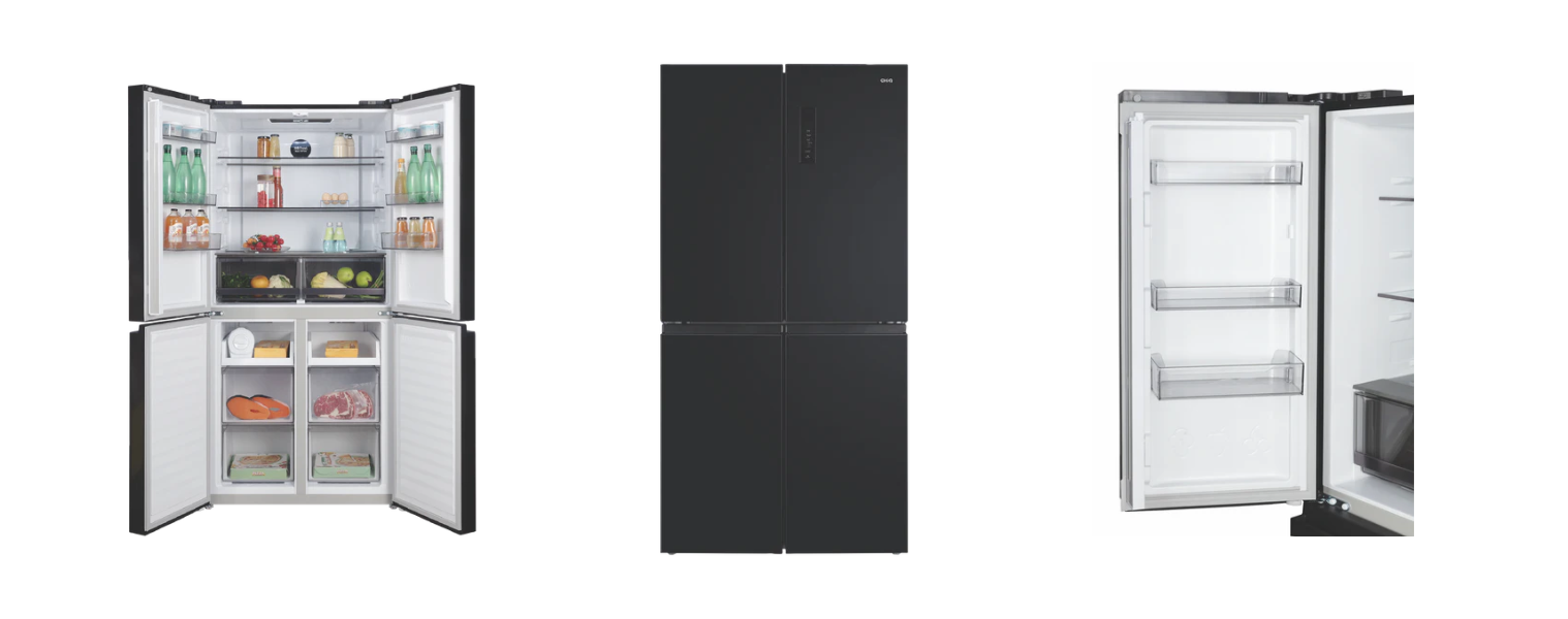 Product image of CHiQ 503L French Door Refrigerator