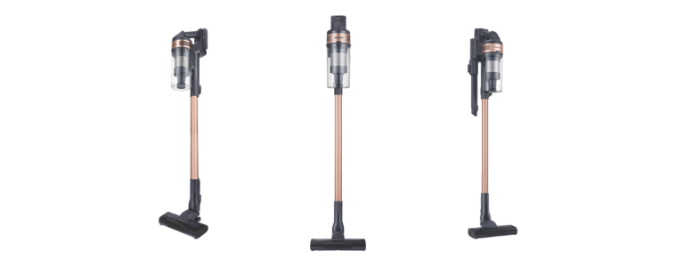 Product image of the Samsung Jet 65 Pet Cordless Vacuum Teal Gold
