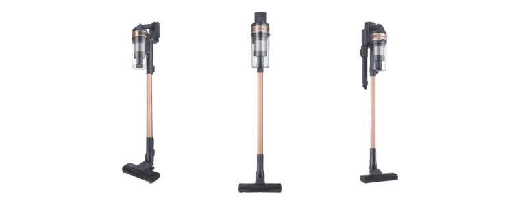 Product image of the Samsung Jet 65 Pet Cordless Vacuum Teal Gold