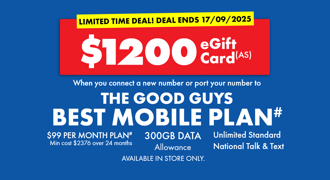 Mobile & Broadband Plans