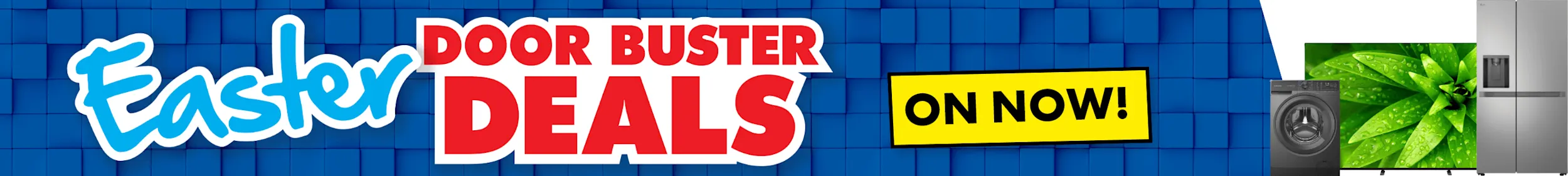 The Good Guys Easter Door Buster Deals