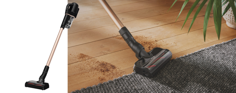 Miele Duoflex HX1 Total Care Cordless Vacuum closup