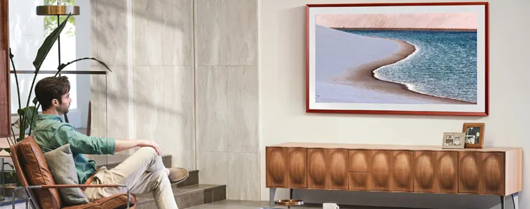 Samsung Frame TV