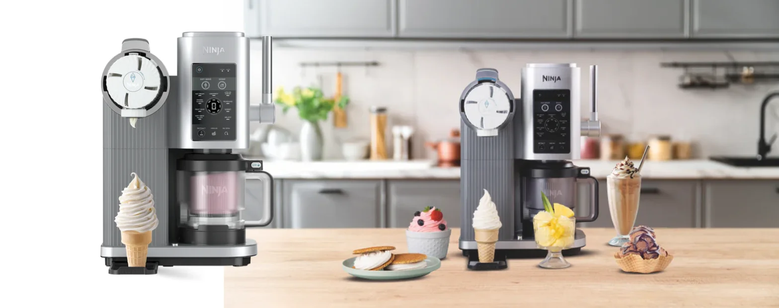 Product image of the Ninja Swirl