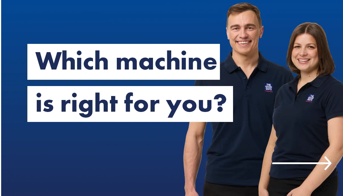 Which Coffee Machine is right for you?