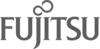 fujitsu greyscale logo