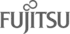 fujitsu greyscale logo