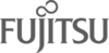 fujitsu greyscale logo