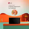 LG Microwave - 5th Tile - Smart Inverter