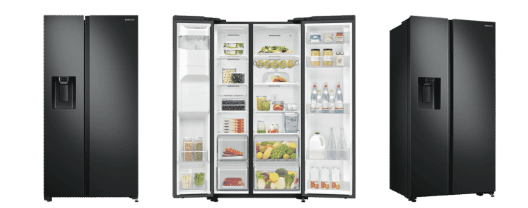 Samsung 635L Side By Side Refrigerator