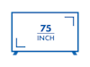 Collection Image - TVs 75 Inches