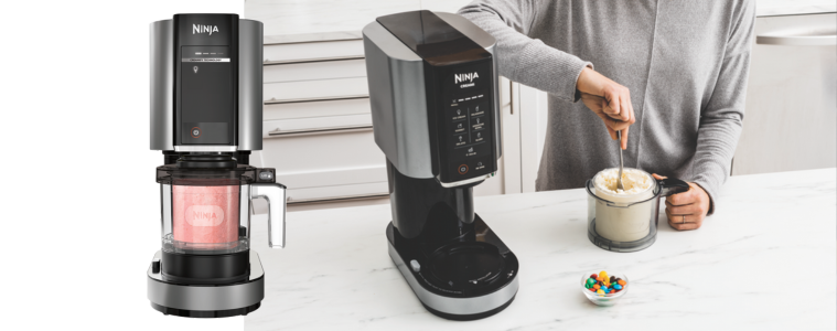 Ninja Creami Ice Cream Maker