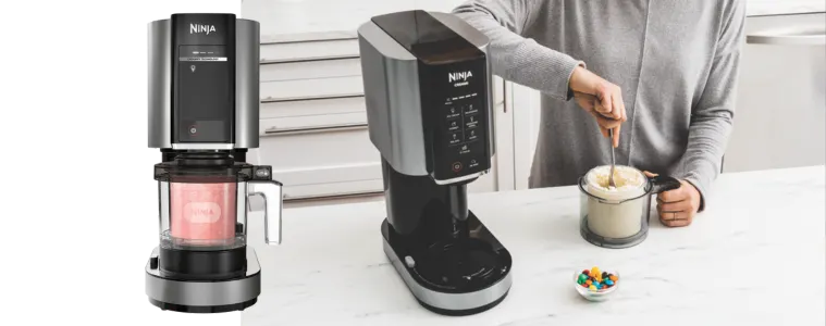 Ninja Creami Ice Cream Maker