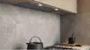 Hidden ASKO Rangehood.
