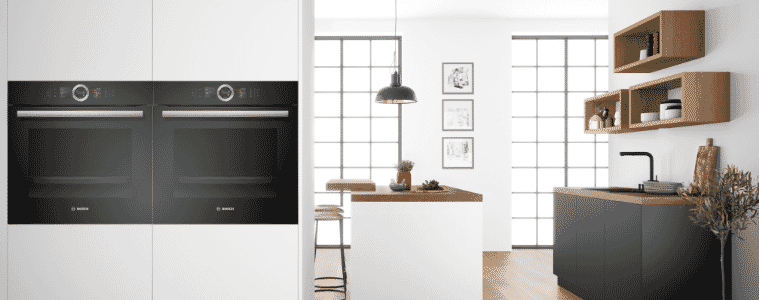 a modern Bosch kitchen 