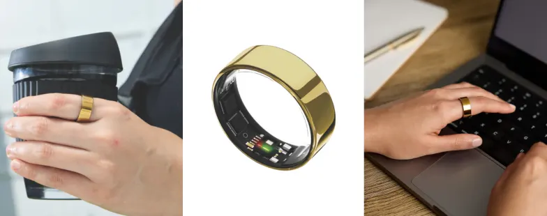 Product image of the Ultrahuman Ring Air