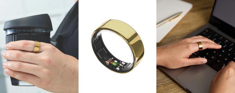 Product image of the Ultrahuman Ring Air