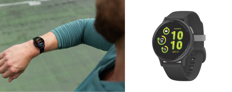 Product image of the Garmin Vivoactive 5 - Black Slate