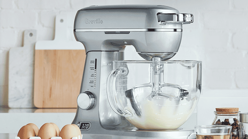 Breville Mixers  The Good Guys