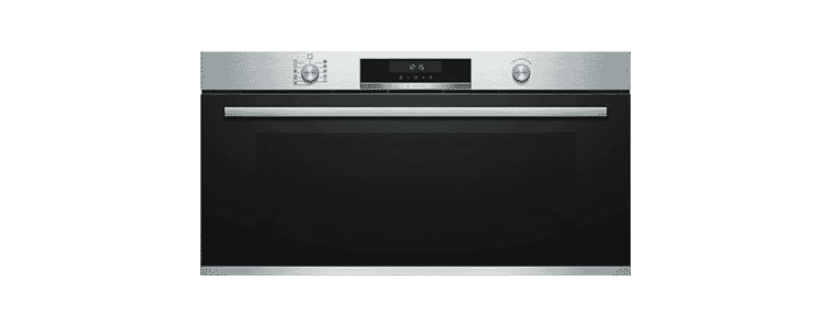 Bosch 90cm Builtin Pyrolytic Oven Series 6