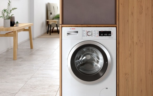 Bosch Laundry Range Buying Guide - Bosch Laundry Range - Bosch front load washing machines Image