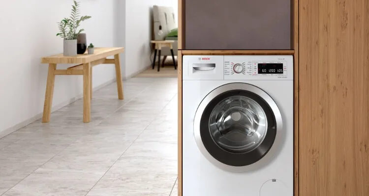 Bosch Laundry Range Buying Guide - Bosch Laundry Range - Bosch front load washing machines Image