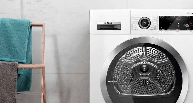 Bosch Heat Pump Dryers Image