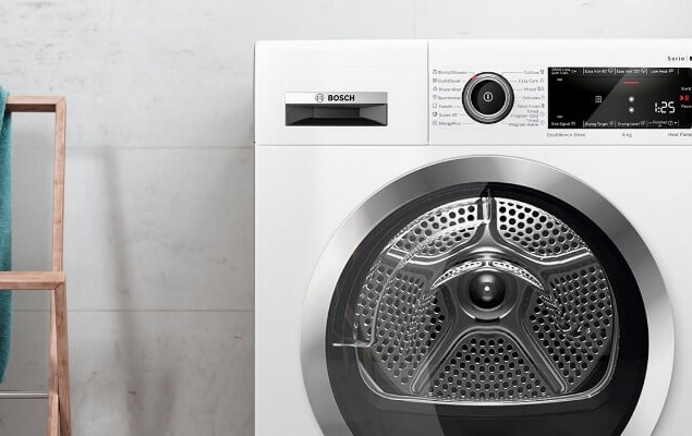 Bosch Heat Pump Dryers Image