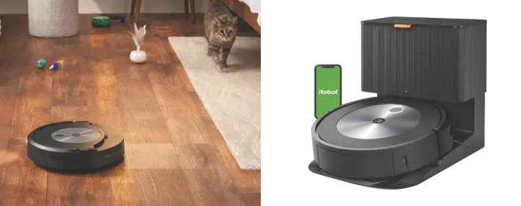 iRobot Roomba J7 Robot Vacuum product Image