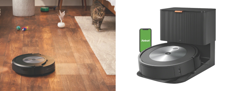 iRobot Roomba J7 Robot Vacuum product Image