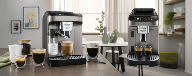 image of DeLonghi Magnifica Evo Fully Automatic Coffee Machine
