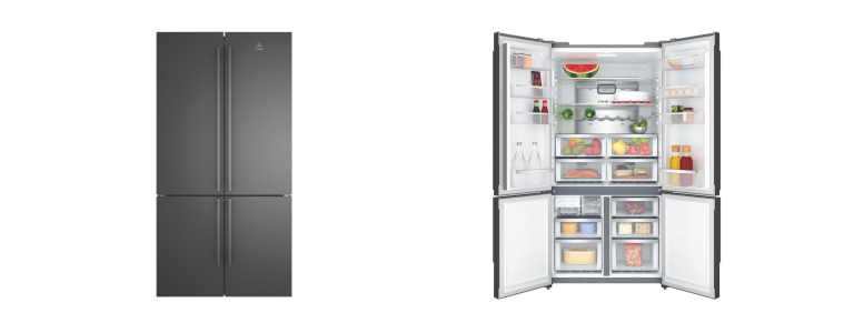 Electrolux 562L French Door Refrigerator