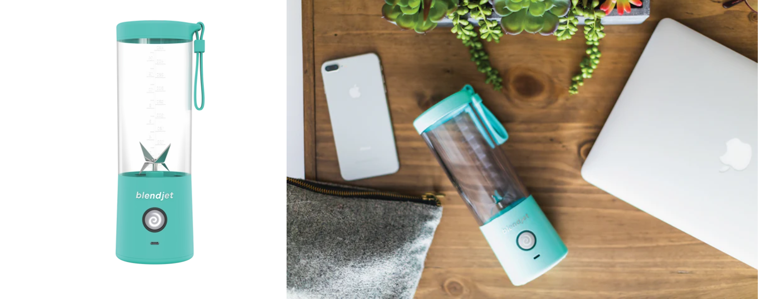 Product image of the BlendJet 2 Portable Bender in Mint