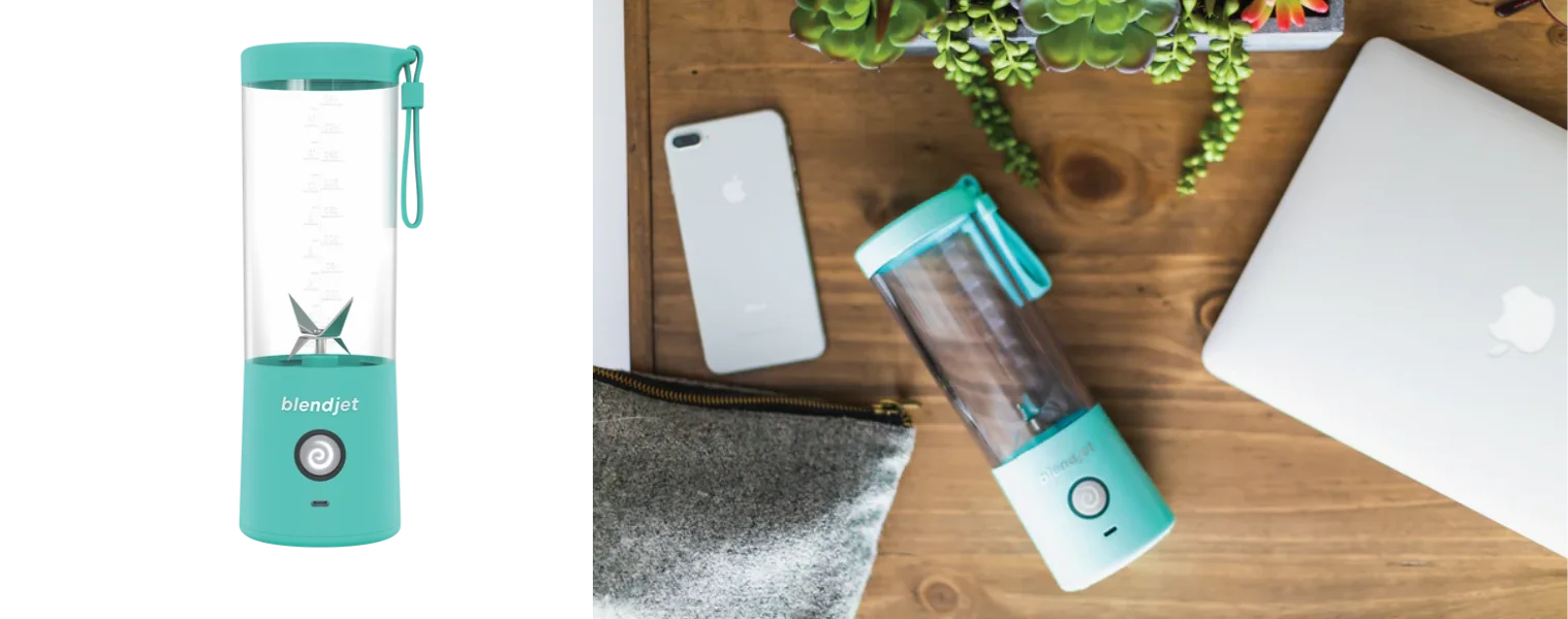 Product image of the BlendJet 2 Portable Bender in Mint