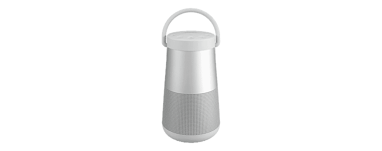 Bose SoundLink Revolve II Bluetooth speaker  Silver