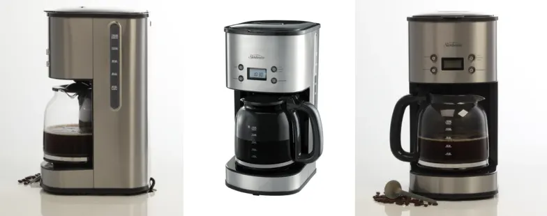 Product image of Sunbeam 12 Cup Drip Filter Coffee Machine