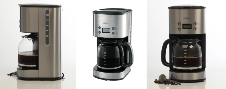 Product image of Sunbeam 12 Cup Drip Filter Coffee Machine