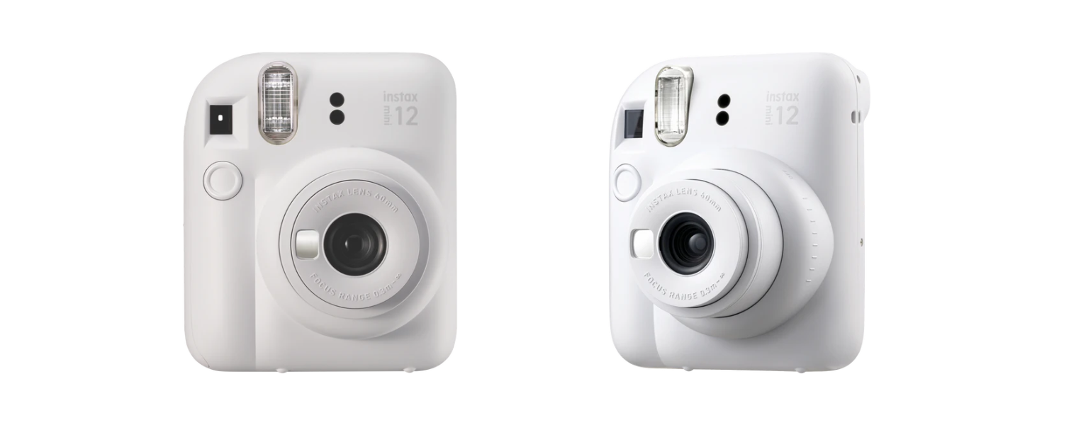 Product image of the Instax Mini 12 in White