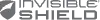 invisibleshield logo greyscale