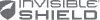 invisibleshield logo greyscale