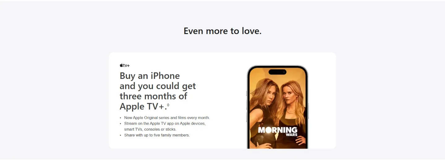 iPhone 15 Pro - Section 7