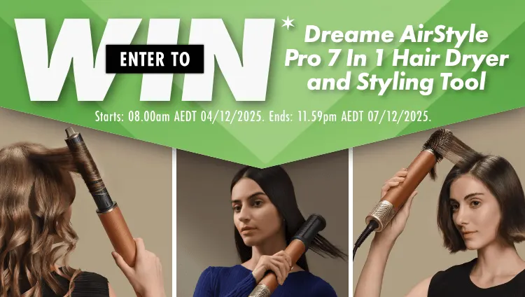 Dream AirStyle Pro7 Wellness Form Comp 