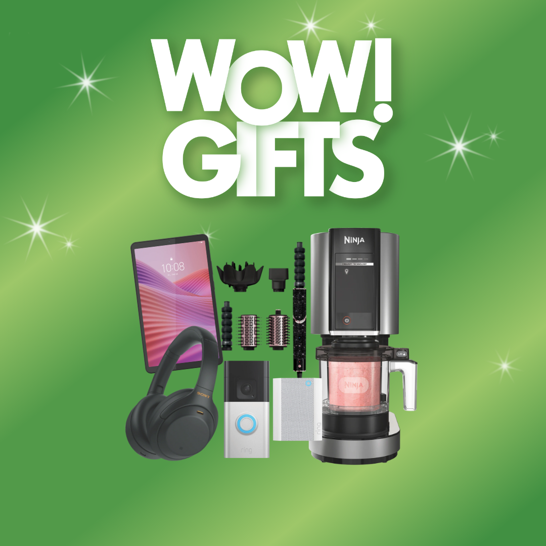 FY26 WK23 WOW Gifts Tech - Category Marketing Tile