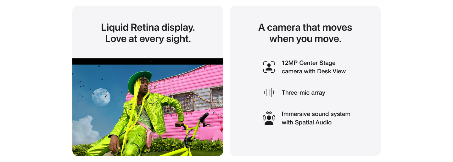 Apple Macbook Air Section 5