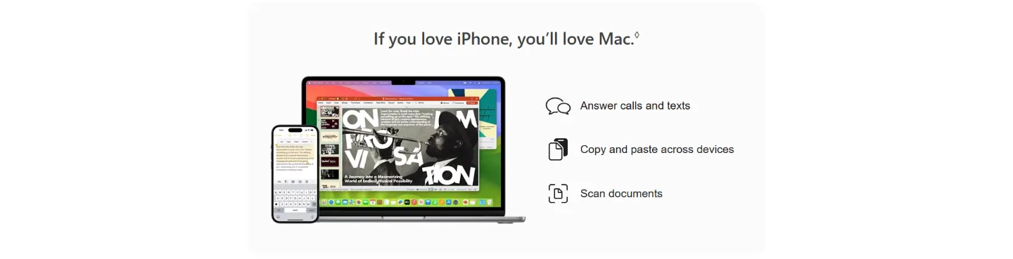 Apple Macbook Air Section 5