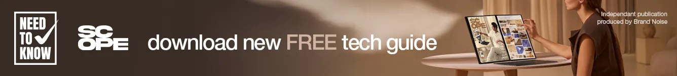 Scope Tech Banner