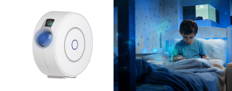 Product image of the Laser Starlight Projector
