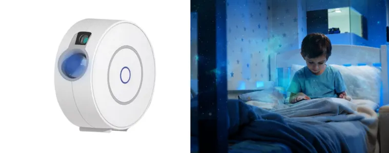 Product image of the Laser Starlight Projector