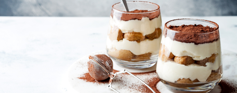 Cheat's Tiramisu